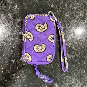 Vera Bradley Wristlet